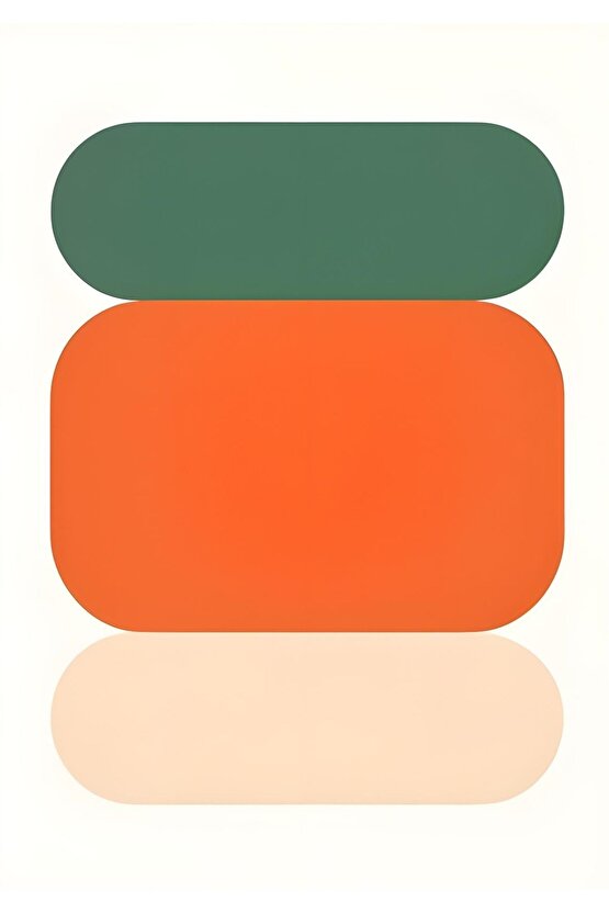 Matisse - Sanat - Soyut - Doğa - Ev - Yaşam ( 2 Li Çerçevesiz ) Poster - Afiş - Tablo NNHT513