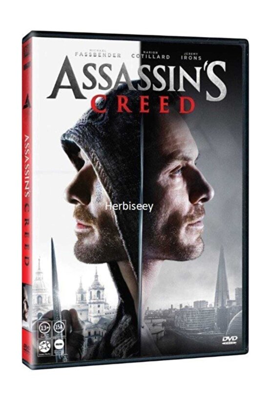 AssasineS Creed Dvd