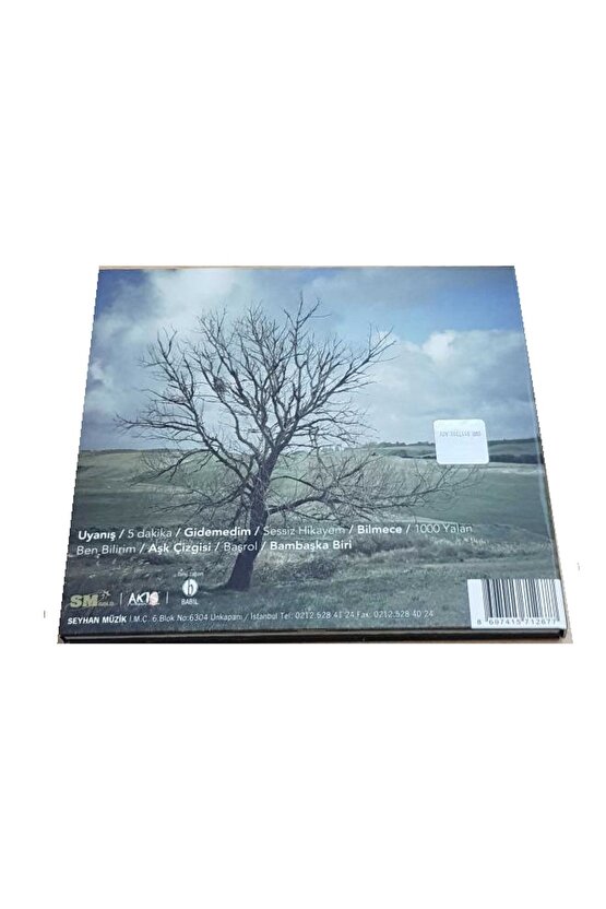 Işın Karaca - Uyanış ( Cd)