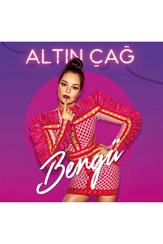 Bengü ( Altın Çağ ) CD
