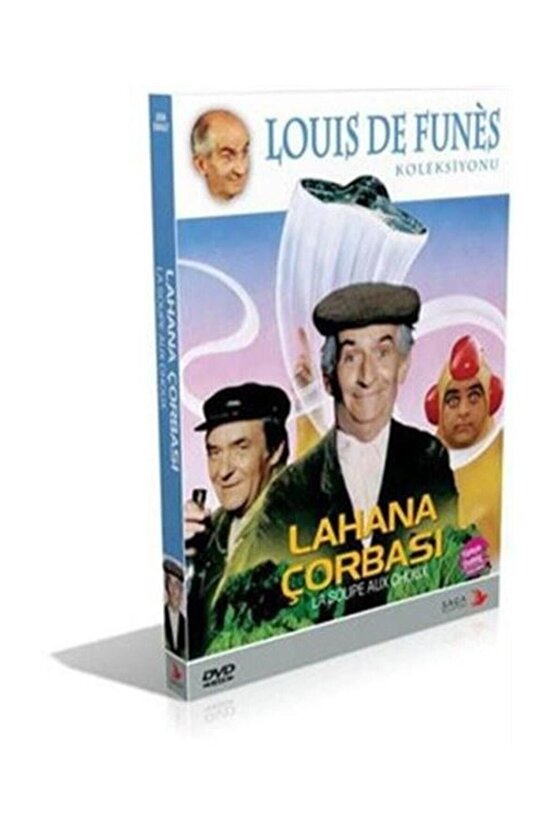 Lahana Çorbası La Soupe Aux Choux Dvd