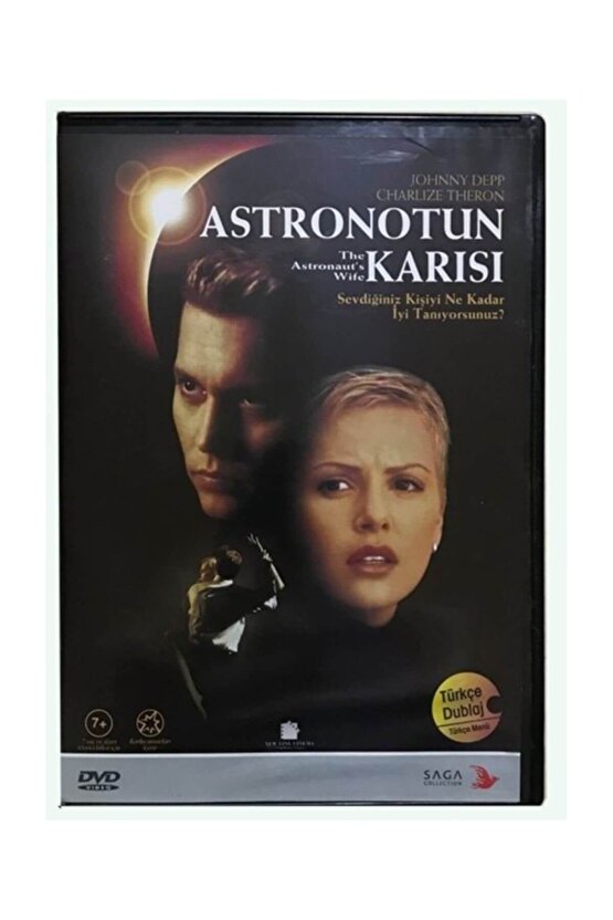 Dvd Astronotun Karısı the Astronauts Wife