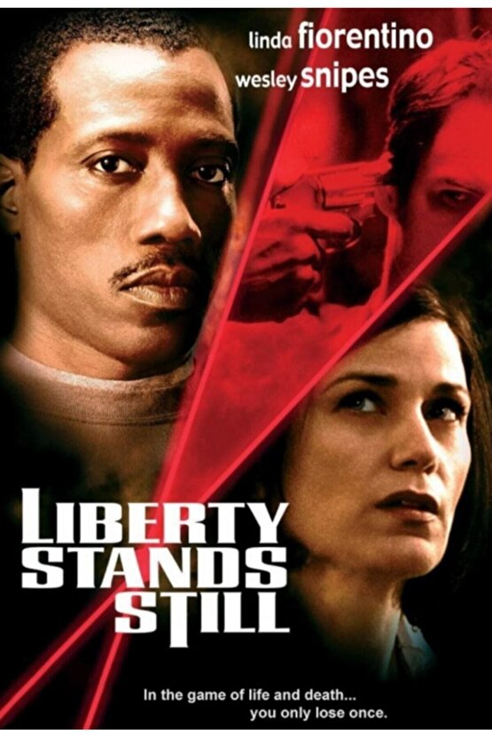 Liberty Stands Still - Rehine