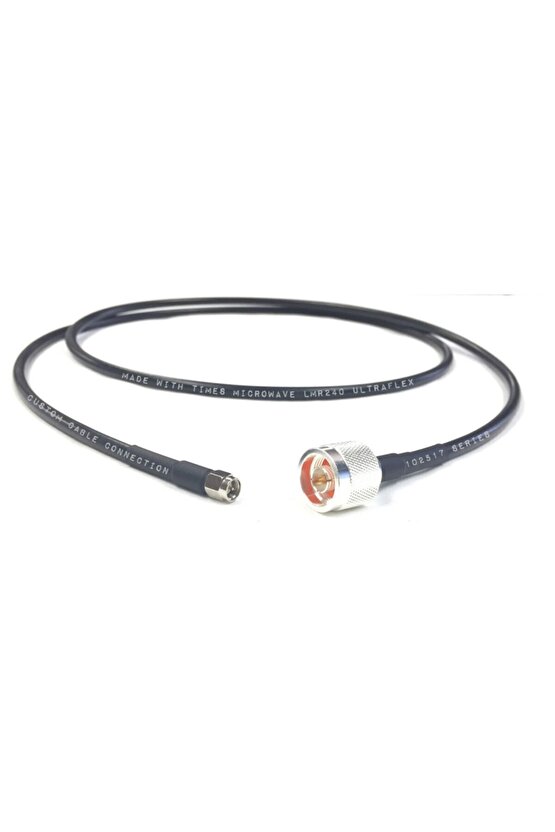 Lmr 240 Kablo 2 Mt Helıum Sensecap Nebra Syncrobit Heltec Bobcat Uyumlu