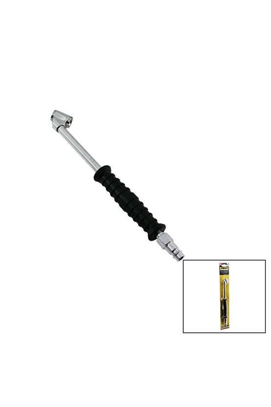 Plasti̇k Sapli Metal Hava Basinç Jaki (4767)