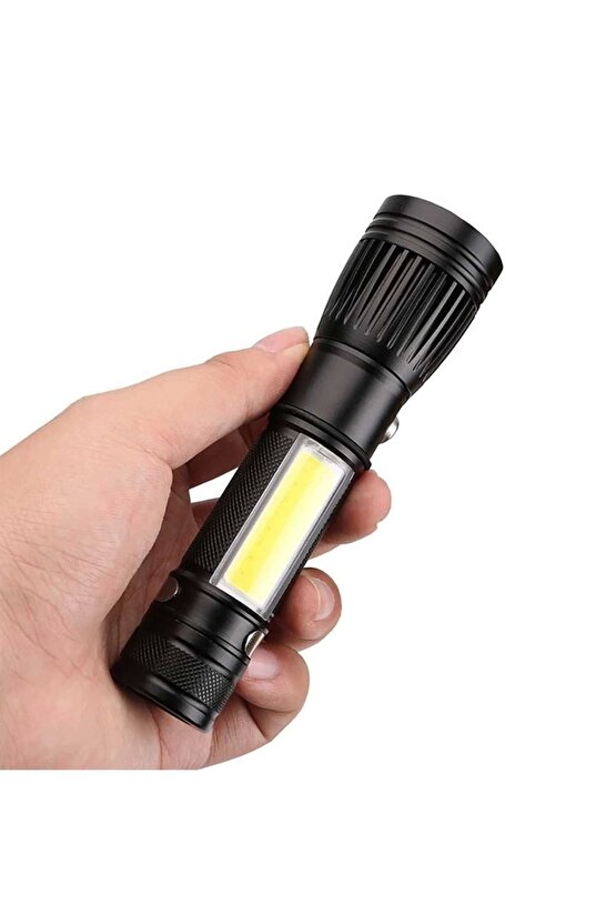 En Güçlü El Feneri Tx6  Wt-028