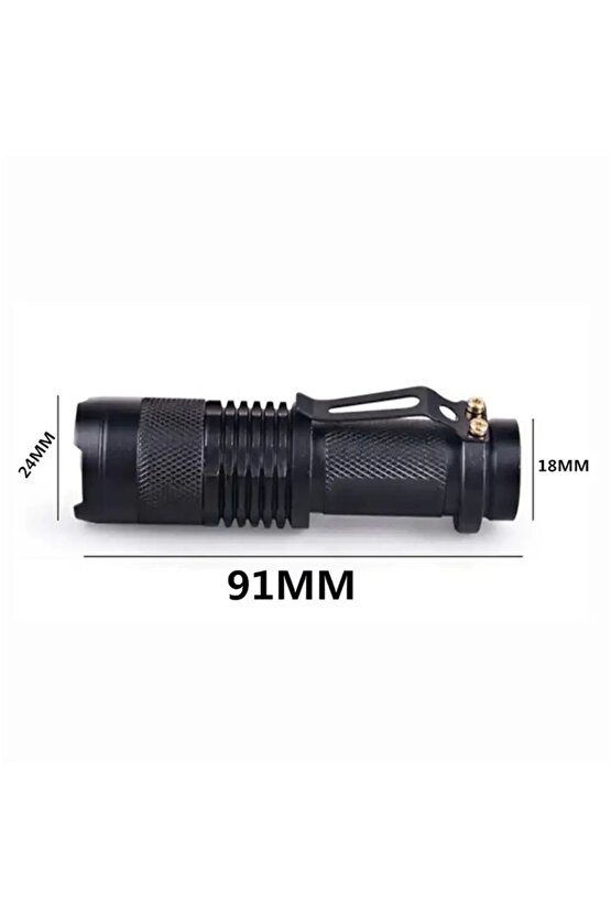 Wt-303 Mini El Feneri