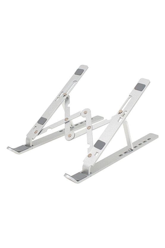 Tablet Laptop Standı 10-15.6 (METAL AYARLANABİLİR) (4767)