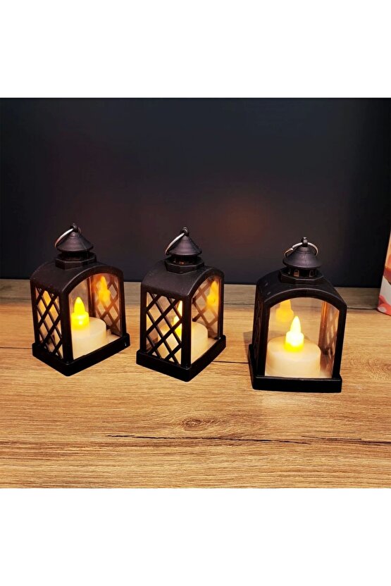 Mini Dekoratif Masa Lambası