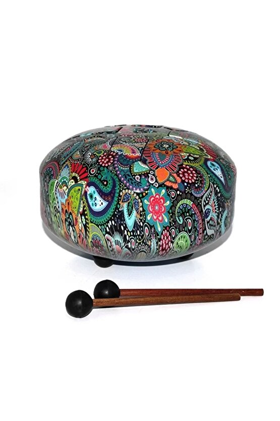 Tongue Drum Meditasyon Çanı Ksk276