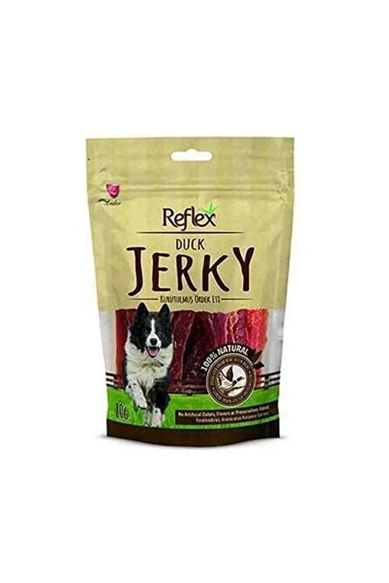 Parça Fileto Ördekli Köpek Ödül Maması 80 gr