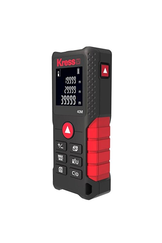 Kı200 40m Profesyonel Çok Fonksiyonlu Lazer Metre