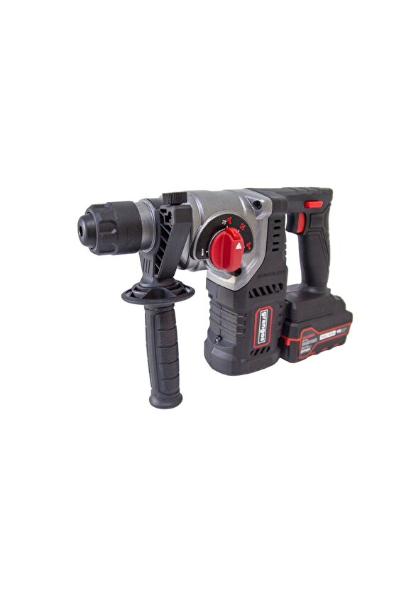 Gch20-f2 20v 5 Ah Çift Akülü Sds-plus Kırıcıdelici