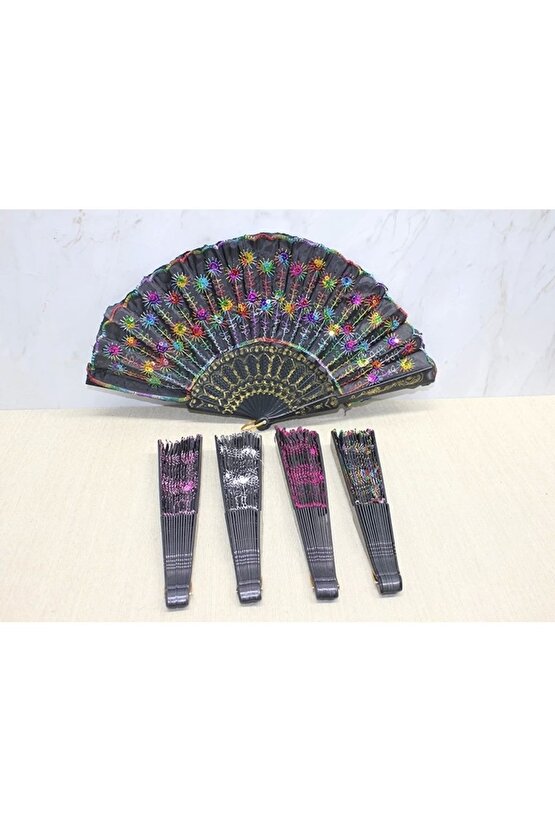 Plastik Yelpaze Alk3630