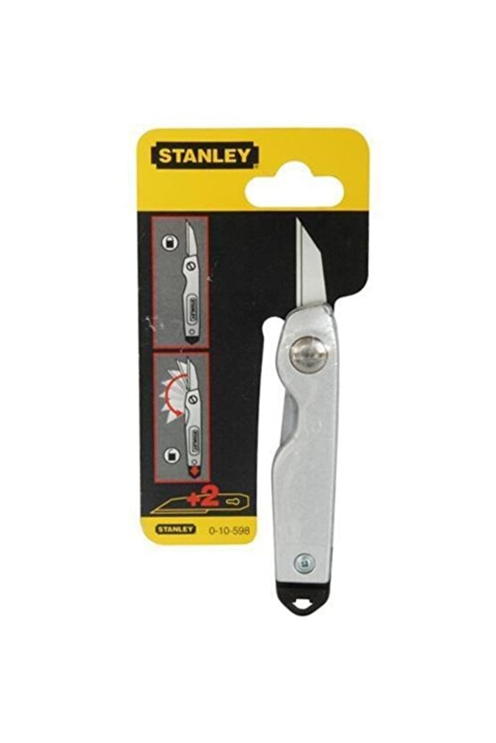 St010598 Katlanabilir Kraft Bıçağı