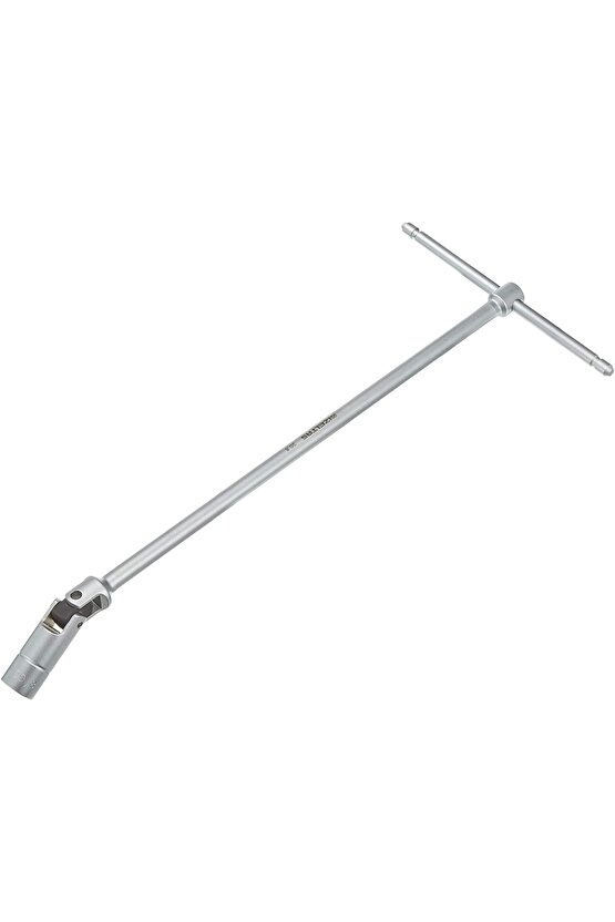 İzeltaş 1845 08 0208 Mafsallı Buji Lokma Anahtar 20.8 Mm