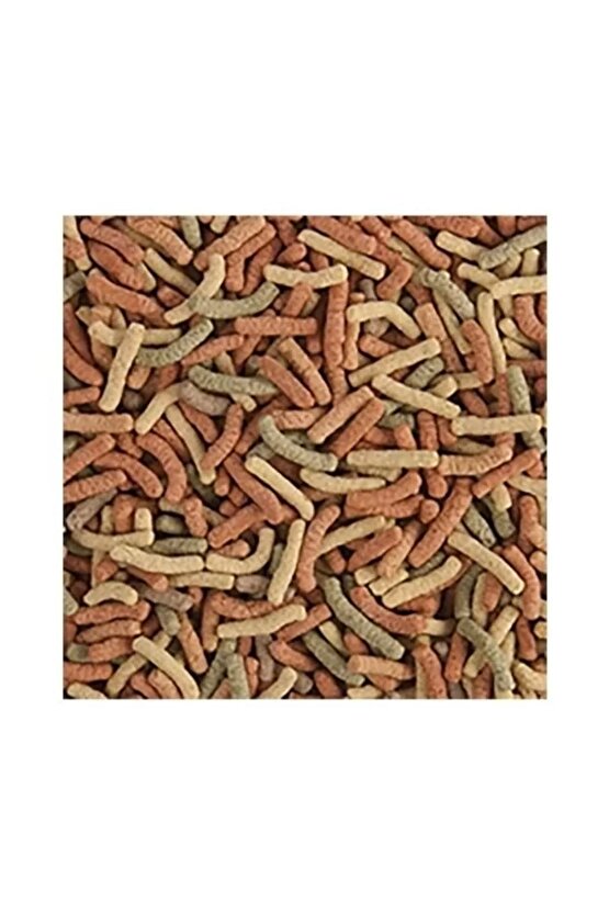 Pond Sticks Mixed Havuz Balıkları Için Çubuk Yem 1000 ml 90 gr