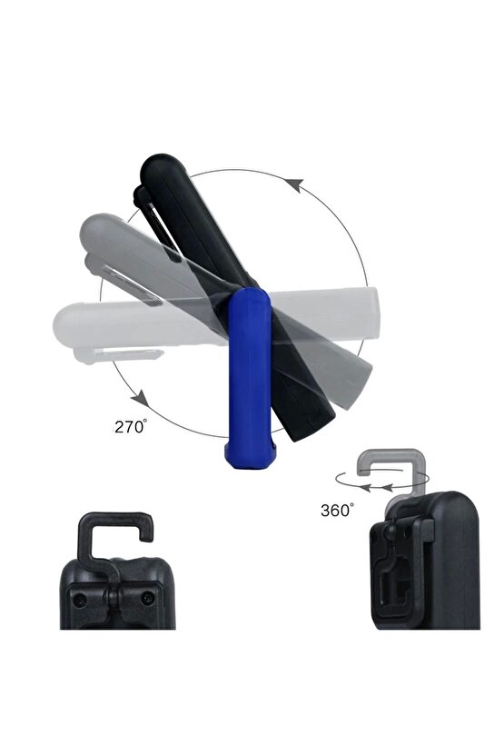 Işık Seviyesi Ayarlanabilir Çalışma Lambası  Wt-285