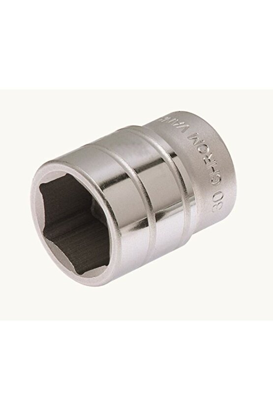 İzeltaş 1119 06 1038 38 Mm Lokma Anahtar 34 Altı Köşe
