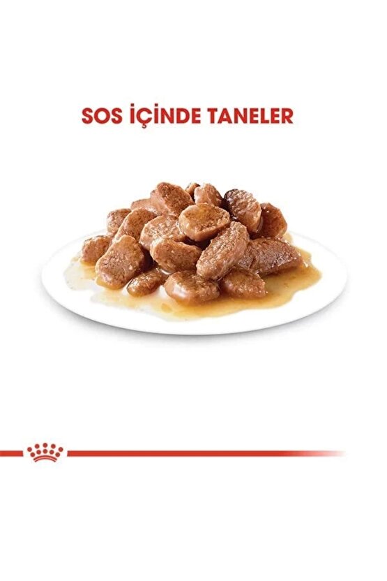 İnstinctive 7 Pouch Yaşlı Konserve Kedi Maması 85 gr
