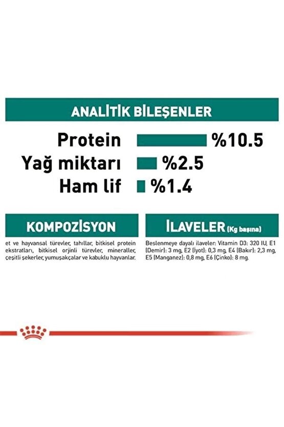 İnstinctive 7 Pouch Yaşlı Konserve Kedi Maması 85 gr