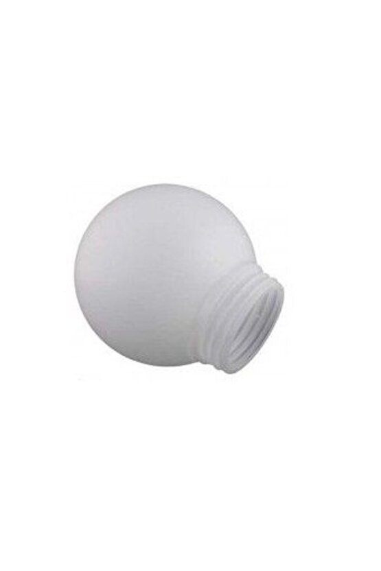 Armatür Yedek Parçası, 15lik PVC Glop, 15 Cm Çapında Küre, Eskiyen Armatürler İçin Yedek Parça