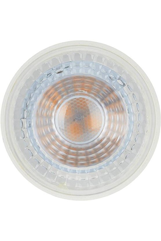 1 Adet 7 Watt, 4000 Kelvin, Çok Kaliteli Gu10 Duy Led Ampul, Yüksek Lümen 4000 Kelvin Gu10 Duy Ampul