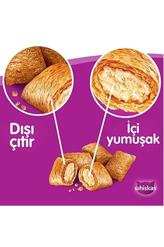 Ton Balıklı Ve Sebzeli Yetişkin Kedi Maması 300 gr