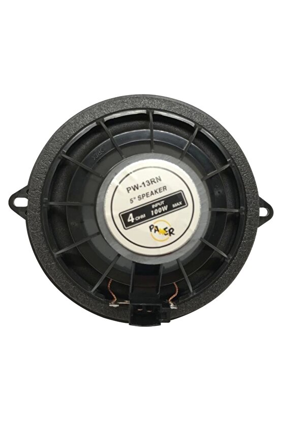 4 OHM 100 WATT 13 CM RENAULTLAR İÇİN TEKLİ HOPARLÖR (4767)
