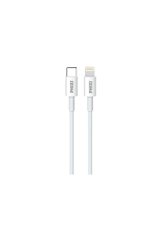 Cb4130l Basic 30 Cm Type-c To Lightning Usb Şarj Kablosu
