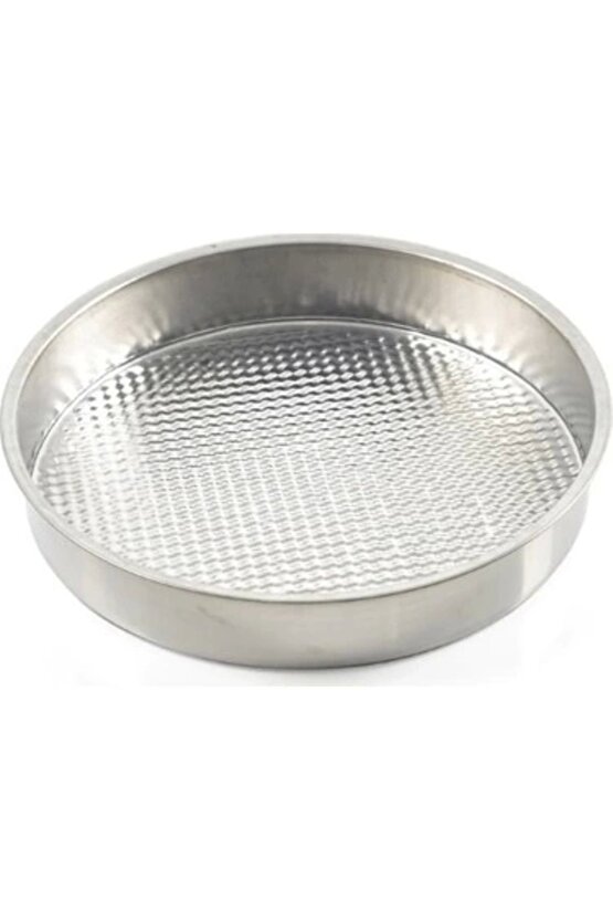 NO-4 ÇİĞ KÖFTE TEPSİ MOTİFLİ LEĞEN 48 cm (4767)