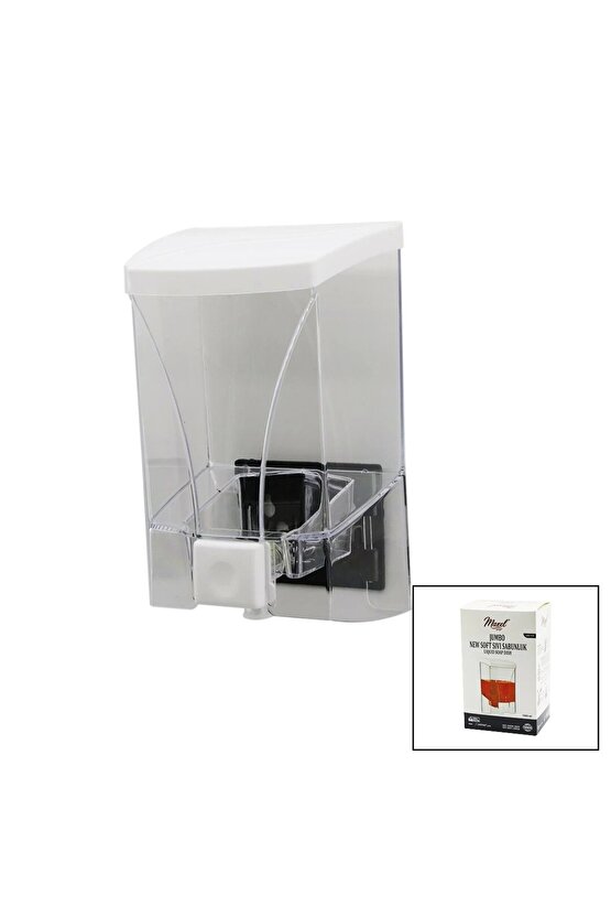 JUMBO NEW SOFT SIVI SABUNLUK 1000ML (4767)