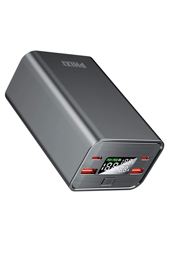 Ultimate Up180 30.000mah 4 Çıkışlı Lcd Göstergeli Powerbank