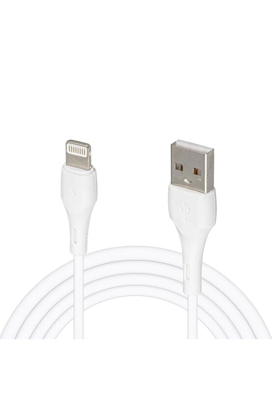 WK-22019 USB TO LIGHTNING ŞARJ KABLOSU (NO:5) (4767)