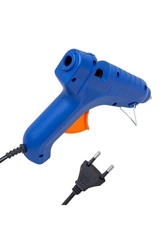 WINNBOSS WN-1200 100 WATT ANAHTARLI SICAK MUM SİLİKON TABANCASI (4767)