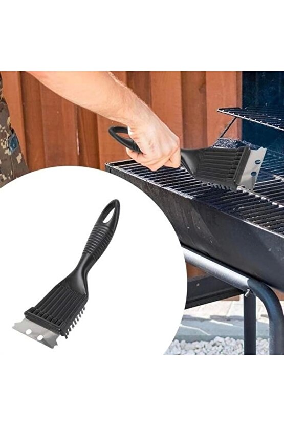 Mangal BBQ Temizlik Fırçası (4767)