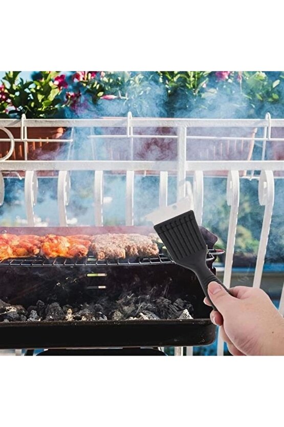 Mangal BBQ Temizlik Fırçası (4767)