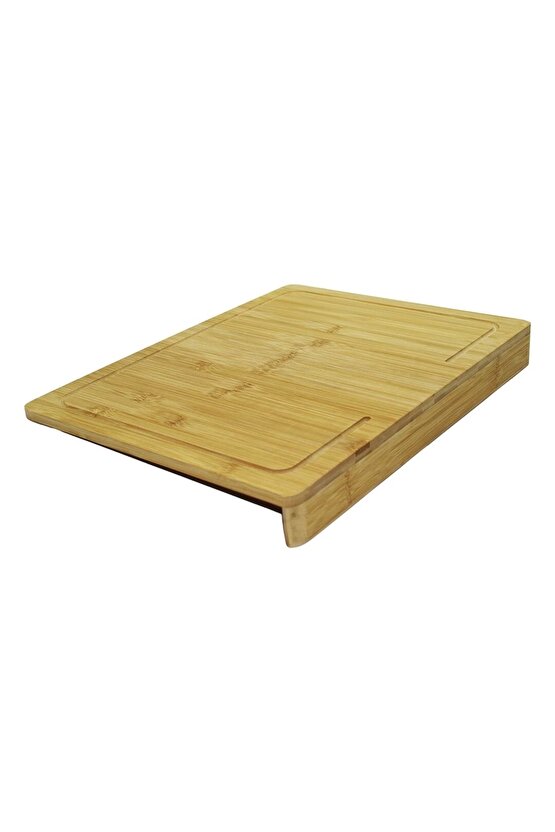 TEZGAH ÜSTÜ AHŞAP KESİM PANO 45X34.5X5CM (4767)