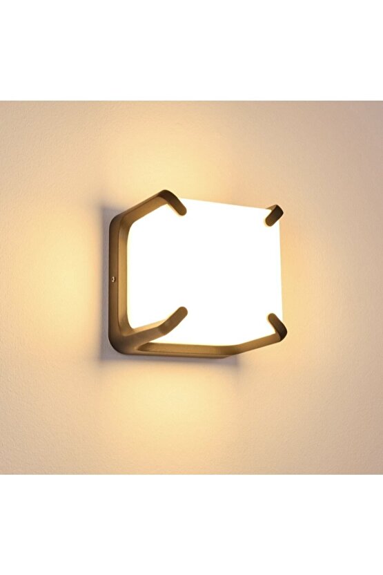 18w 3000k Dekoratif Led Duvar Apliği