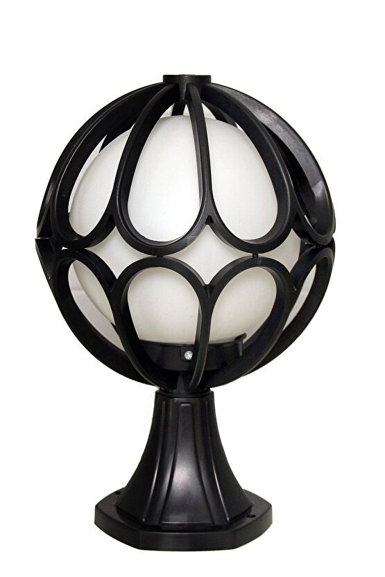232 Lamp Bahçe Duvar Teras, Set Üstü Aplik, Bahçe Armatürü, Setüstü Armatür, 2 Adet