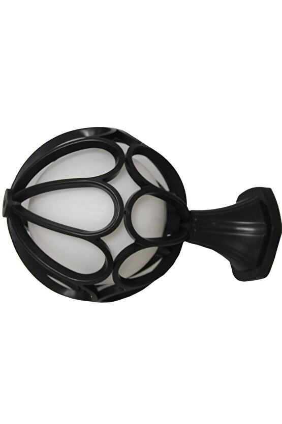 232 Lamp Bahçe Duvar Teras, Set Üstü Aplik, Bahçe Armatürü, Setüstü Armatür, 2 Adet