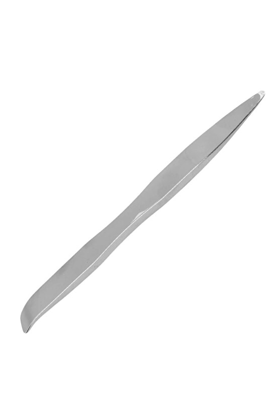 ARAÇ İÇİ SES SİSTEMİ SÖKME LEVYESİ KROM KAPLAMA ÇELİK (5X170MM) (4767)