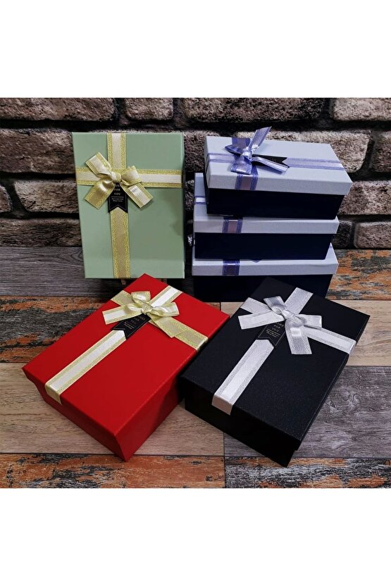 Hediye Kutusu 3lü Set