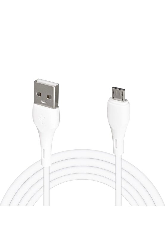 WK-22017 USB TO MICRO USB 1 MT ŞARJ KABLOSU KUTULU (NO:5) (4172)