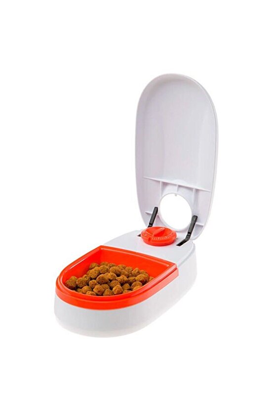 Cometa Bowl Zaman Ayarlı Kedi Veköpek Mama Kabı 400 ml