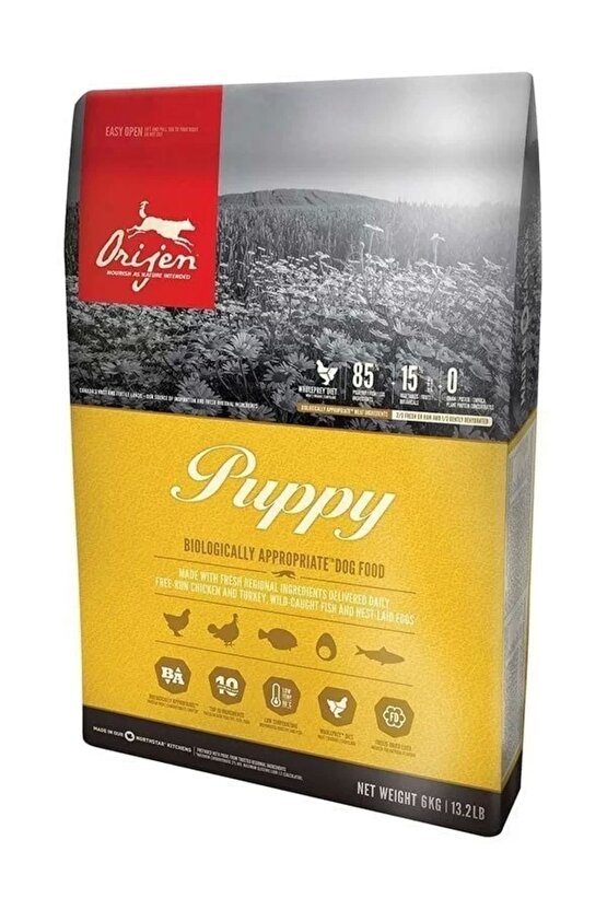 Puppy Tahılsız Tavuklu Yavru Köpek Maması 2 Kg