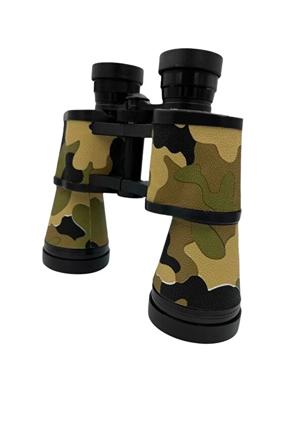 Baigish 20x50 Rus Model Kamuflaj Dürbün, Süper Kalite 1000m56m