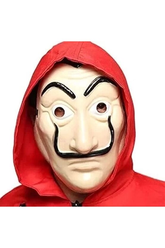 La Casa De Papel Salvador Dali Maskesi Ithal Ürün