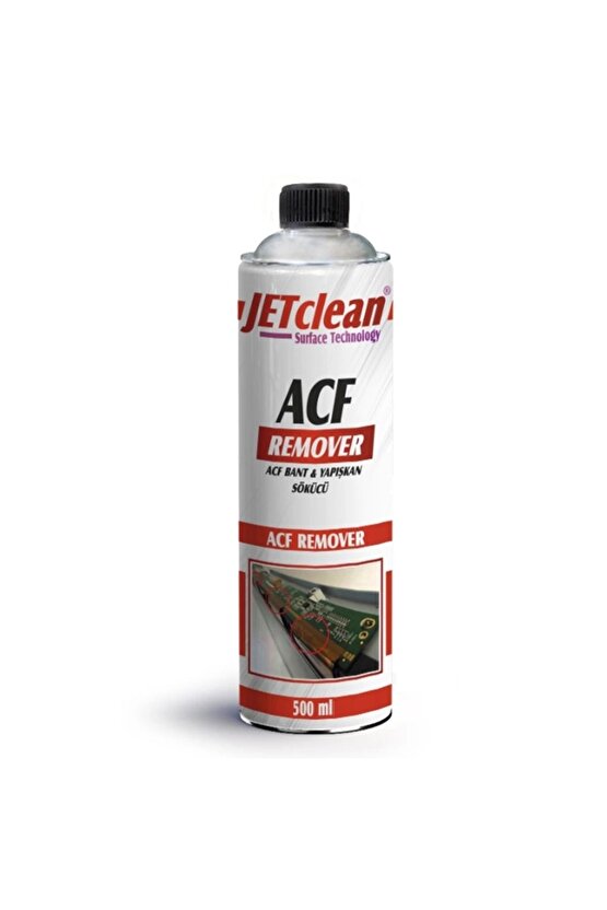 Jetclean Acf Bant Yapışkan Sökücü Sprey 500ml (4767)