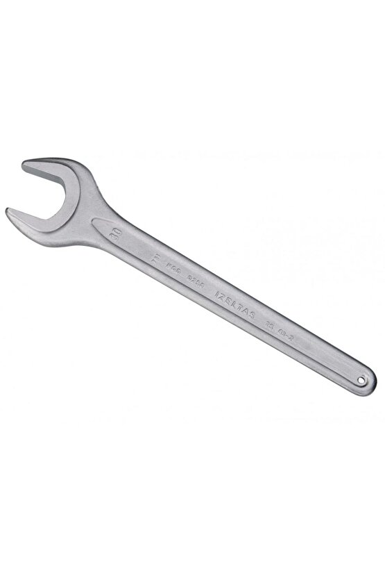 İzeltaş 0250010036 Bir Ağız Taçlı Anahtar 36 Mm